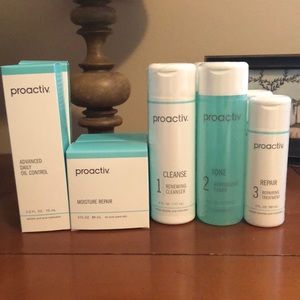 Proactive Daily Cleanser Kit
